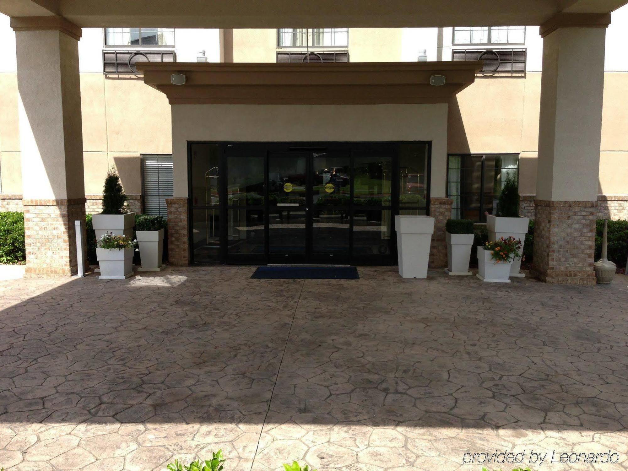 Holiday Inn Express Hotel & Suites Albemarle Exterior photo